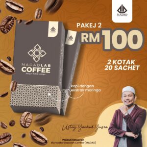 2 Kotak Kopi Madad